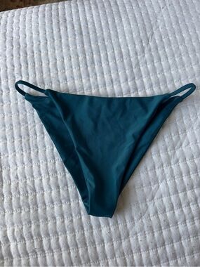 Blackbough Deep Teal Bikini Bottoms